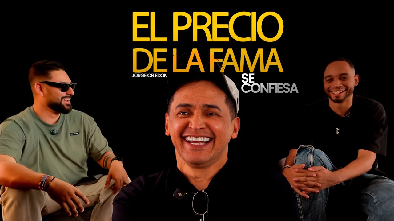 JORGE CELEDON en Corillo Podcast: Cali, el precio de la fama y el futuro de la música