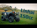 Linhai m150 atv t3a