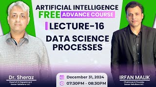 Lecture 16 | AI Advance Course