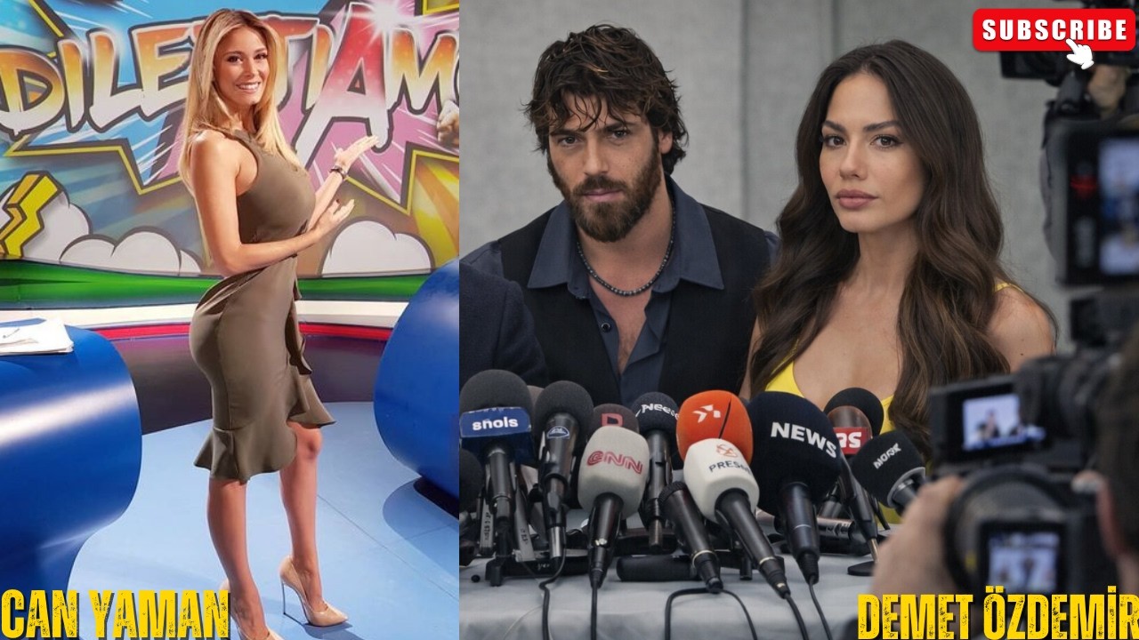 Шокирующие заявления бывшей девушки Джана Ямана: «Джан Яман не любил Демет, он использовал ее».