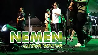Download lagu Nemen 'Guyon Waton'