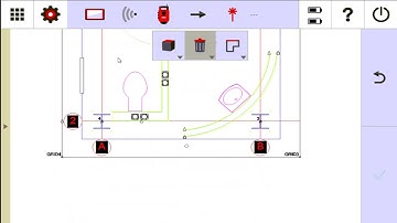 Hilti PLC 400 Tutorial - DRAWING - Deleting Objects in Drawing