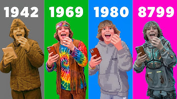 67 KID in Different Years [PART 4]