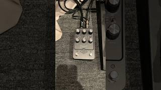 UAFX Dream ‘65 Reverb Amp pedal 4 Cable Method