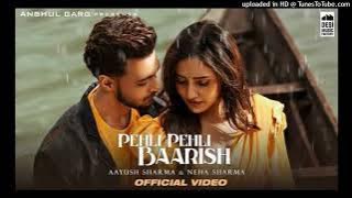 Pehli Pehli Baarish - Yasser Desai