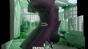 (Reupload) BBC Two Pump Sting v2 1997 Effects