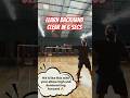 Backhand Clear in 6 Secs 🏸💯💪🏼 #badmintonplayer #badmintontraining #shuttlesmash #backhand