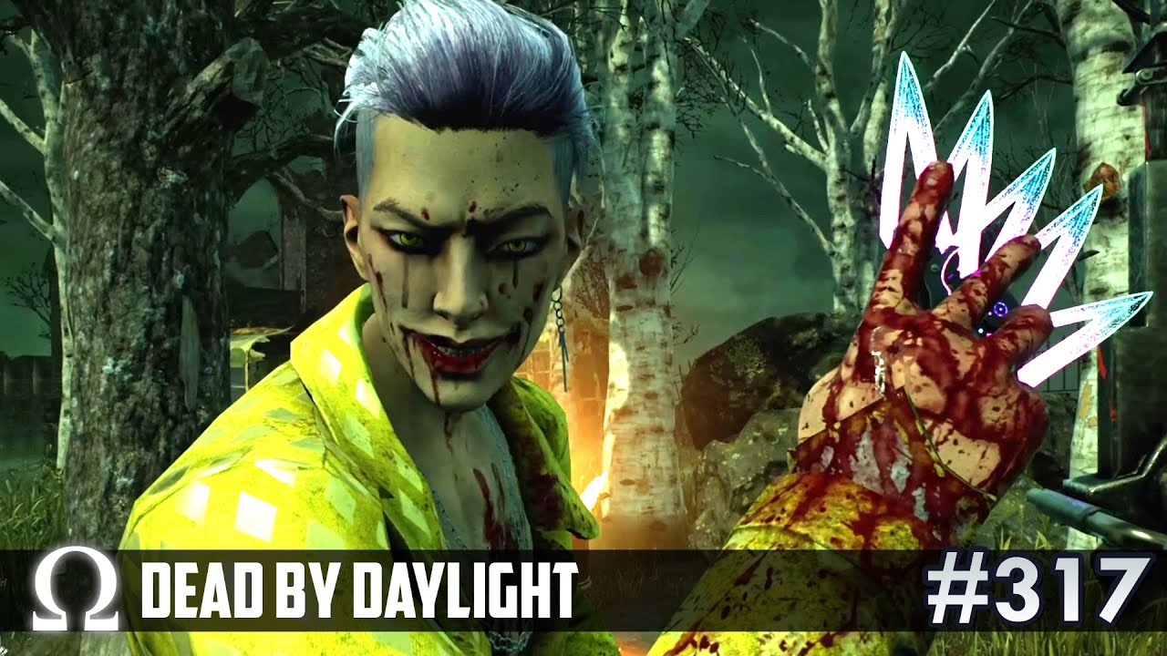 the trickster dbd