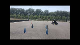 #2024Gymkhana GP stage1/Baohua Song/China/VOGE300R/45.958 heat1