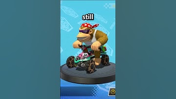 Mario Karts BEST Character Fell Off...