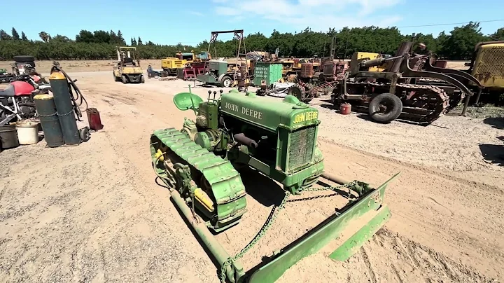 John Deere Lindeman Walkaround!