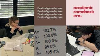 💥EXAMS SLAYER? NONO. THIS IS THE STUDY SUB THAT MAKES OTHER SUBS LOOK WEAK.