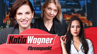 Was bringen härtere Strafen? | Katia Wagner #brennpunkt