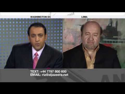 ريز خان - الوقت ينفد لتحقيق أهداف التنمية - 24 ديسمبر 2009 - الجزء الأول
