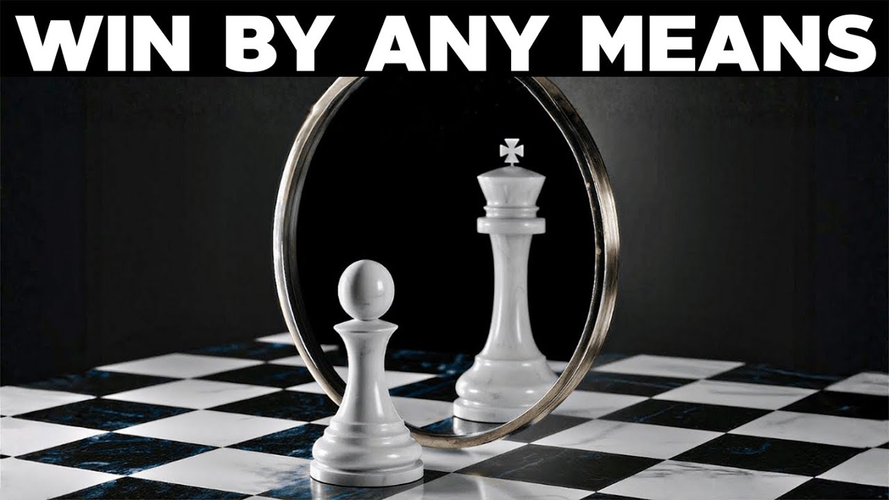 18 безжалостных правил, которые Макиавелли знал для получения несправедливого преимущества