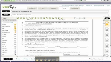 Radio Buttons vs. Check Boxes in DocuSign