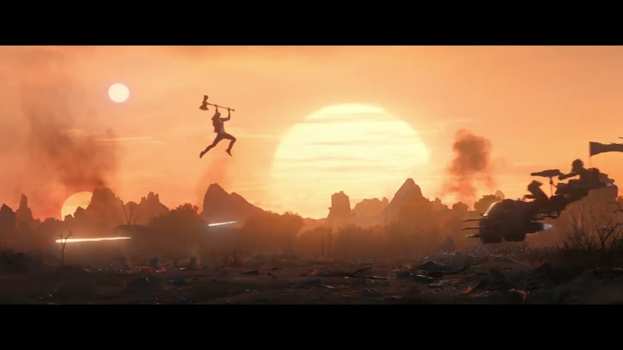 Marvel Studios' Thor: Love and Thunder - Marvel Studios' Thor: Love and Thunder