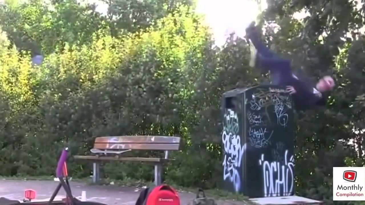 Приколы и фейлы за октябрь 2013 году  Fails Compilation of October 2013 #2