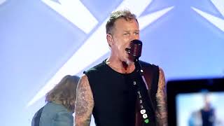 Metallica w/ Jerry Cantrell - For Whom the Bell Tolls (Live in San Francisco, December 9th, 2011)