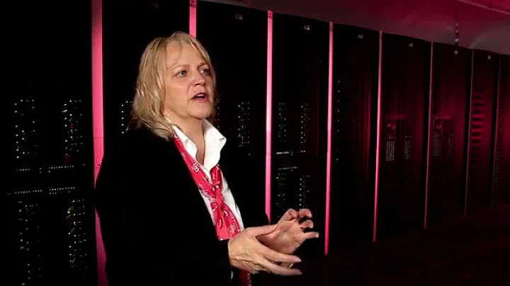#HPCMatters to Jan Box-Steffensmeie...  Professor ...