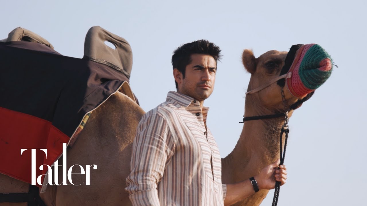 Explore shifting sands with Jeremy Jauncey on Tatler Travel