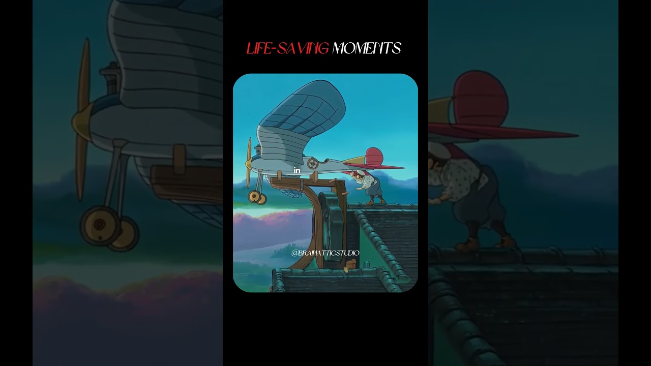 4 Life-Saving Moments 