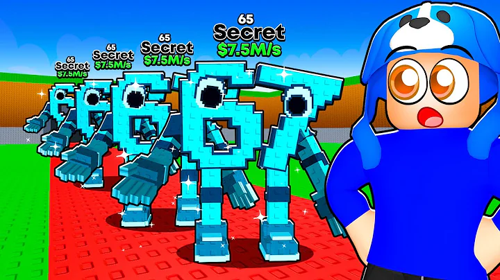 I Got 999X LUCK in Steal a Brainrot