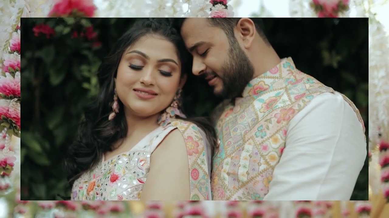 Wedding teaser
