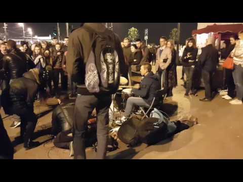 Питерские музыканты