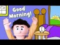 Good morning song for kids