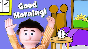 Good Morning Song for Kids