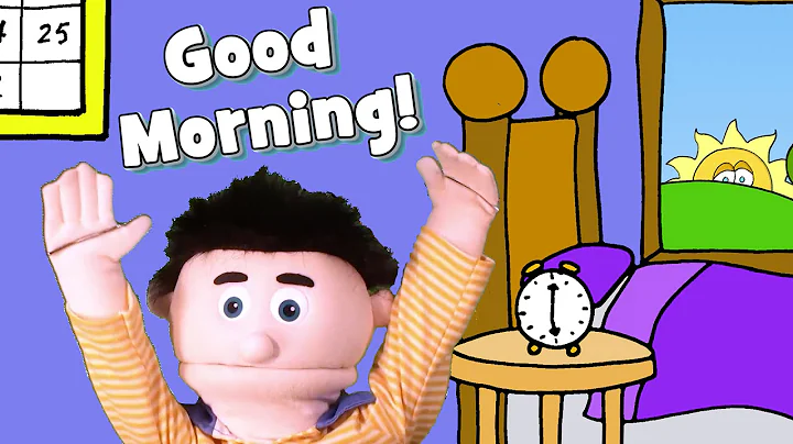 Good Morning Song for Kids - DayDayNews