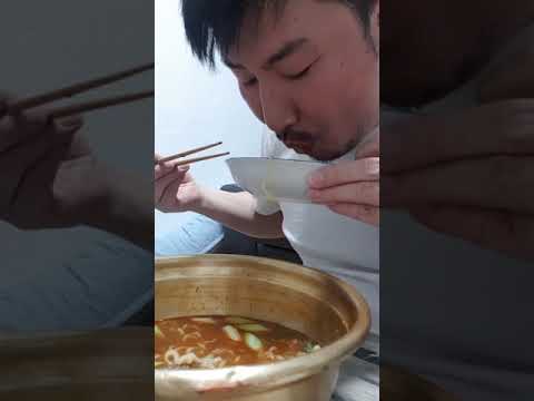 #신라면 #해장 #먹방 내일이 오나요~