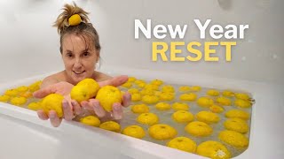 Yuzu Bath \u0026 New Year Reset: Inside Japanese Traditions