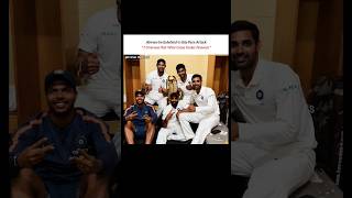 Always be Indebted to this Pace Attack~7 Overseas Test Wins Came Under Pressure🗿#cricket#test#shorts