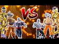 SHFIGUARTS VS DRAGON BALL EVOLVE Cual linea es mejor - DRAGON BALL SUPER
