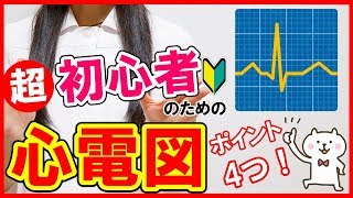 【心電図を勉強したい人