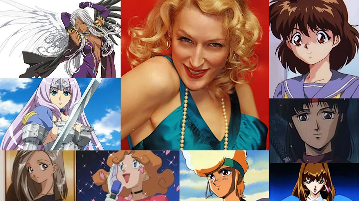 Voice Actress/Singer Shannon Conley Interview (2021)