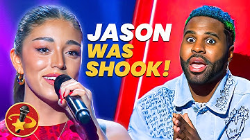 Jason Derulo in TOTAL SHOCK Over This 