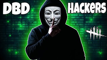 Facing a HACKER in Dead by Daylight!?