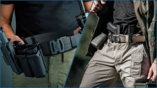 Top 5 Best Concealed Carry Belts for Ultimate Comfort and Security