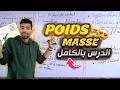 Le Poids Et La Masse 3eme Année Collège 