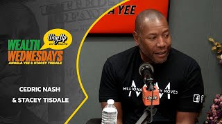 Cedric Nash Explains The Millionaire Mindset, Wealth Plan + More Guide