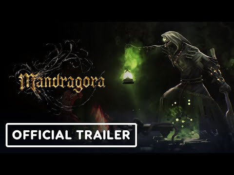 Mandragora - Official Gameplay Trailer | gamescom 2023
