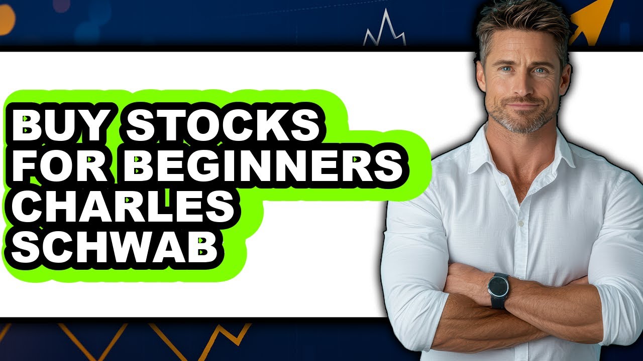 How To Buy Stocks For Beginners Charles Schwab - Step By Step - YouTube