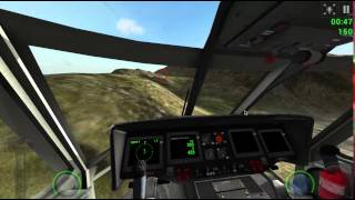 HELICOPTER SIM PRO - HELLFIRE SQUADRON by RORTOS screenshot 3