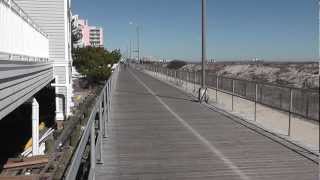 www.bergerrealty.com - Ocean City, NJ 17th Street Boardwalk March 9th, 2013