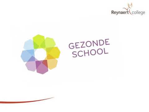 Gezonde school