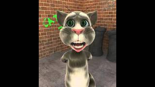 Talking Tom "#SI_CHISMOSOOOooo?!!!!"