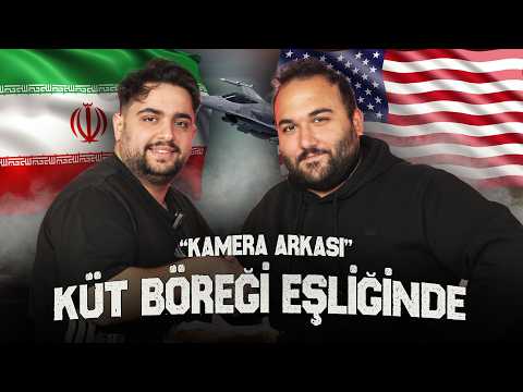 WILL IRAN'S SITUATION AFFECT TURKEY? @YusufKayaalp (BEHIND THE SCENES)